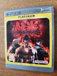 Gra tekken 6 na ps3