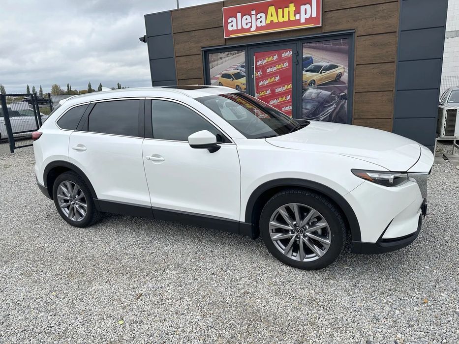 Mazda CX-9 4x4 CX-9 2.5 BENZ 250 KM ! 2023r ! Warszawa