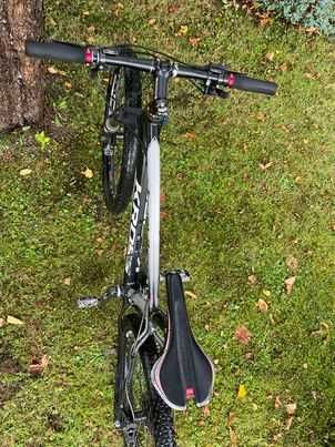 MTB Kross Level A8