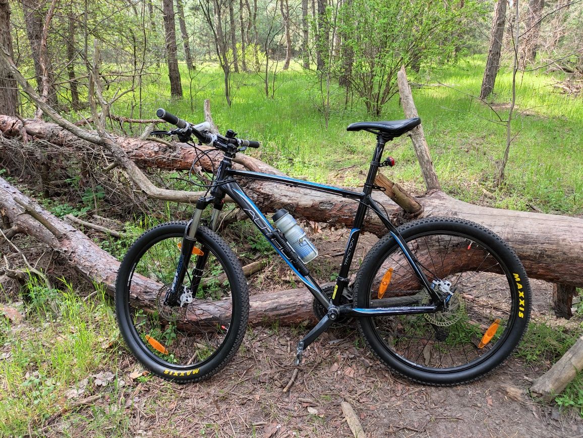 Велосипед Author Traction MTB 2014 года