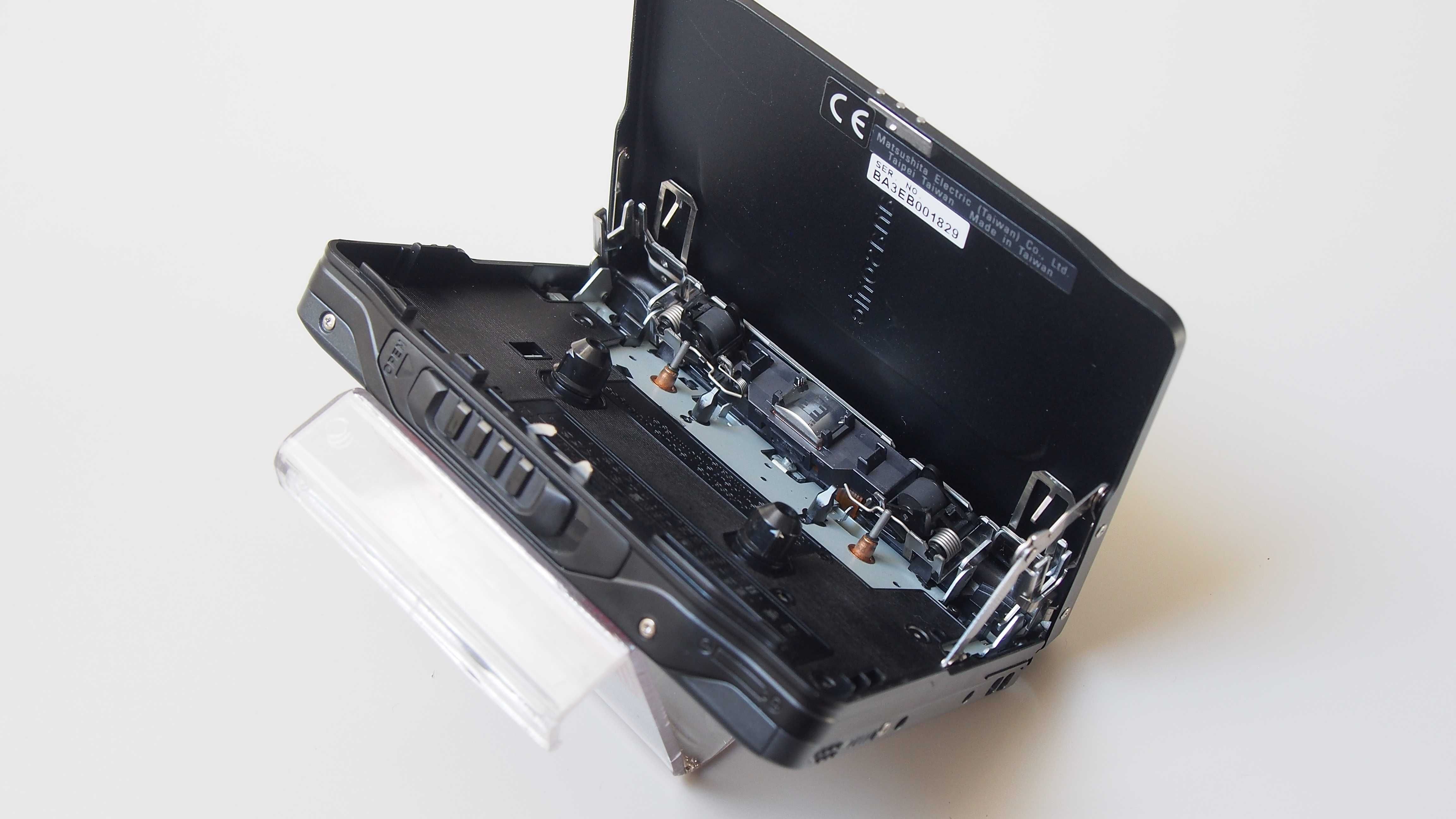 Walkman Panasonic RQ-SX46 komplet OK