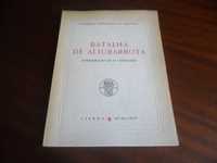 "Batalha de Aljubarrota" - Comemoração do VI Centenário - 1ª Ed. 1985