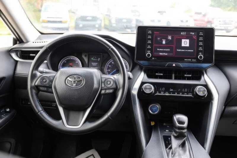 2021 Toyota Venza LE