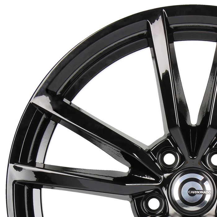 Felgi R17 5x112 Audi Vw Seat Skoda Pasują do większości modeli