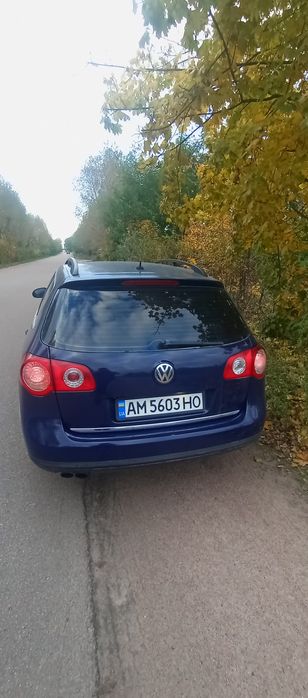 Фольксваген Пассат 2.0 дізель
