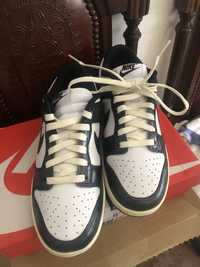 Tenis nike dunk low