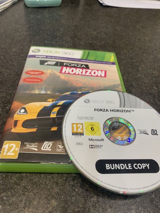 Forza Horizon – Xbox 360 (Polska wersja)