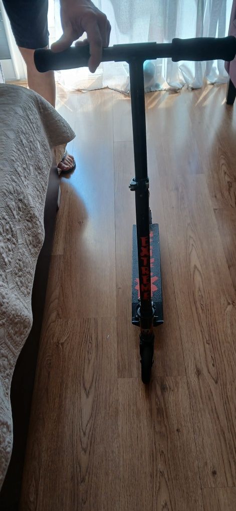 Trotinete extreme