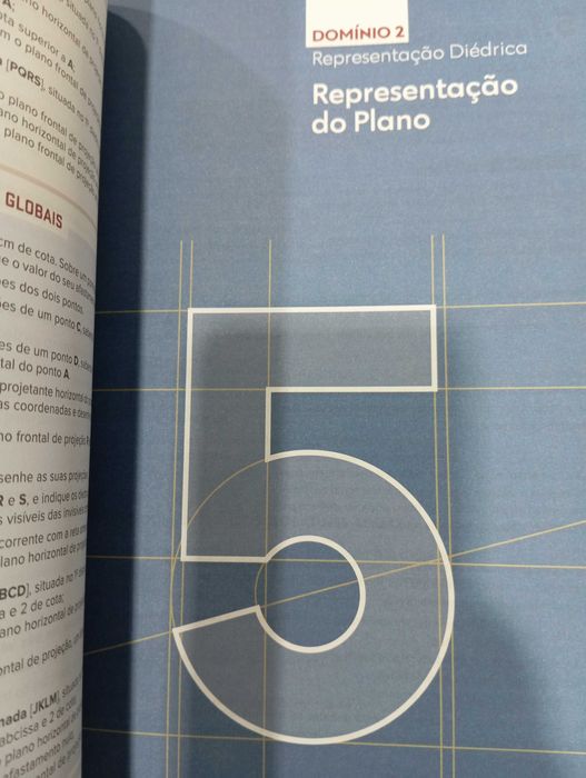 Geometria Descritiva A 10 ano