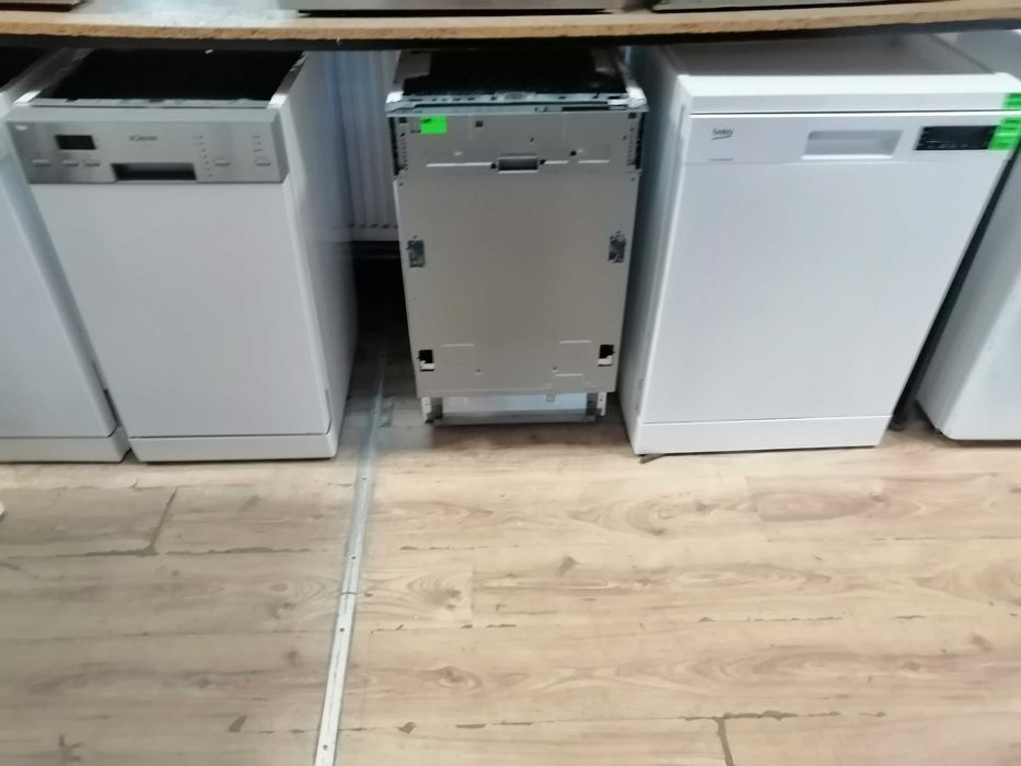 Zmywarki - 60 cm i 45 cm - duży wybór
