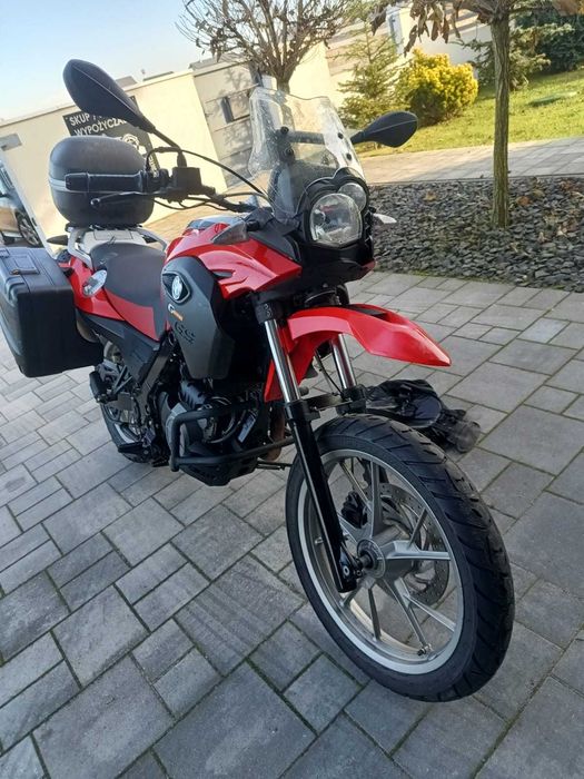 Bmw f650 gs  F650 GS 11r