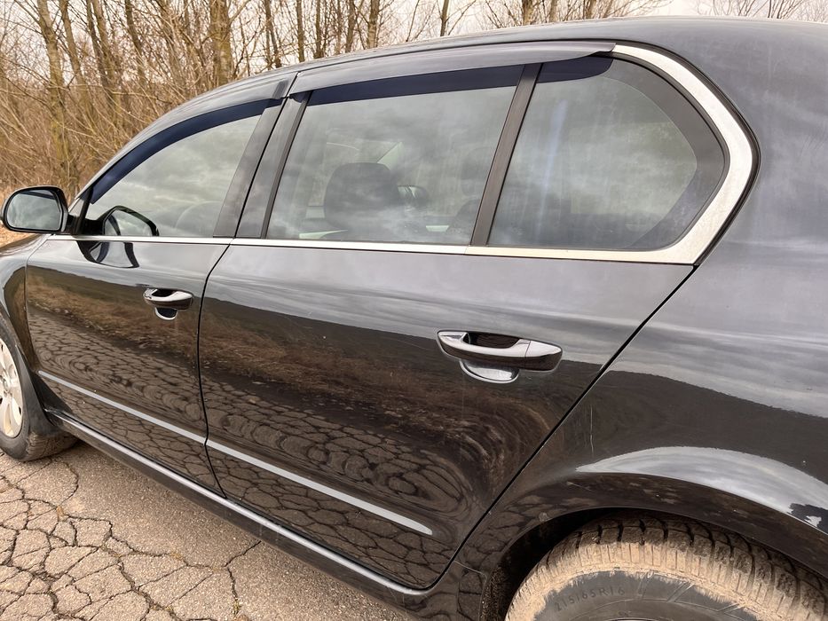 Розборка Skoda SuperB 2, 2008,2009,2010,2011,2012