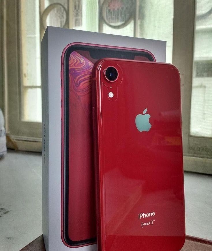 iphone xr red 64 GB