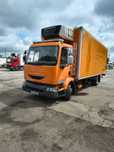 Renault Midlum DCI 220 Chłodnia Agregat Carrier (Nowe Opony)