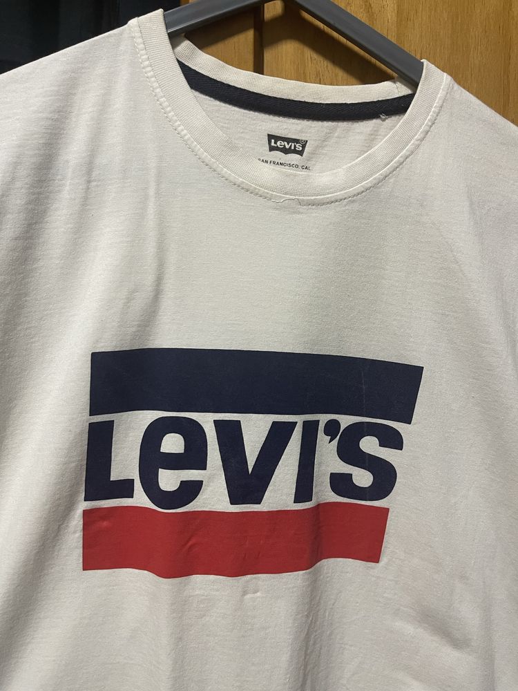 t shirt Levis - L