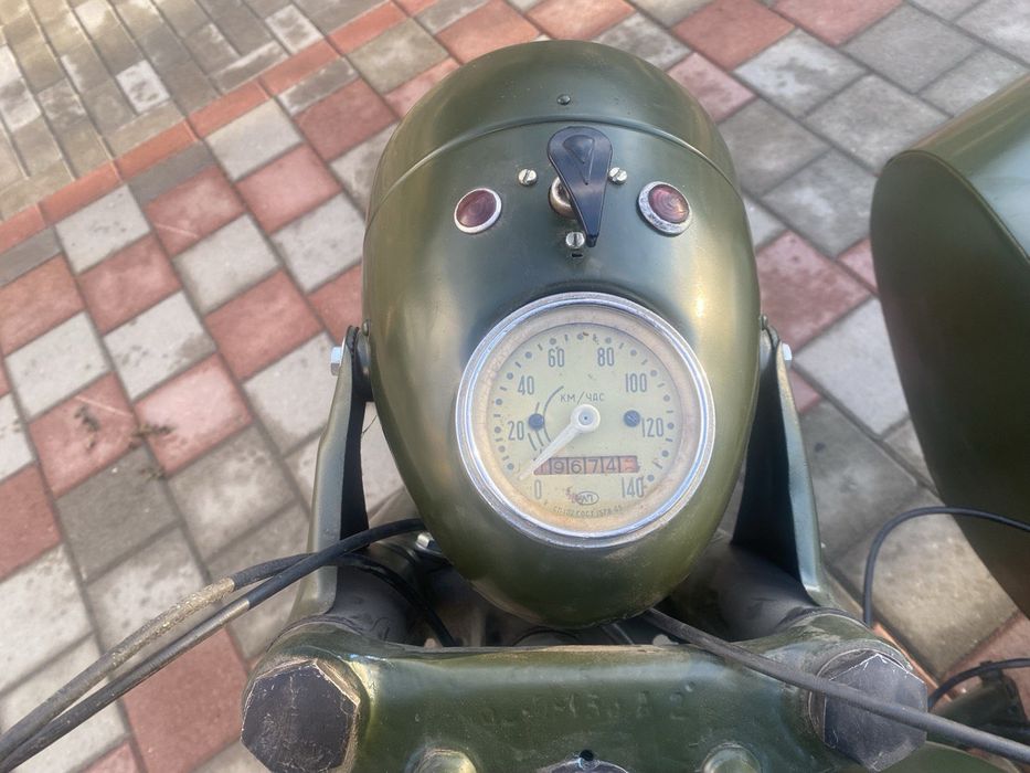 К 750 МВ м72 урал