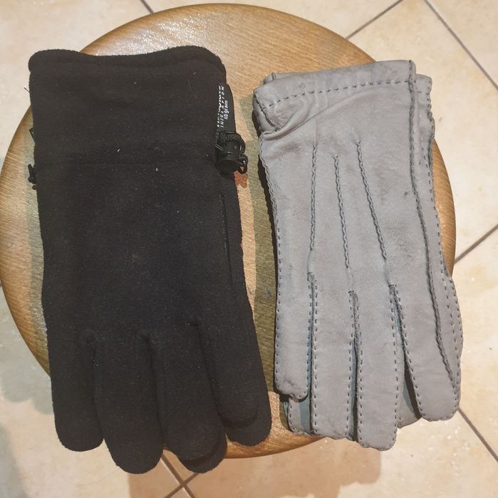 Rękawiczki zimowe polar