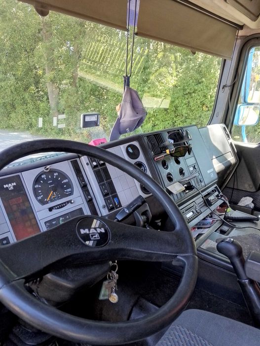 Man ML 12.220 14.220