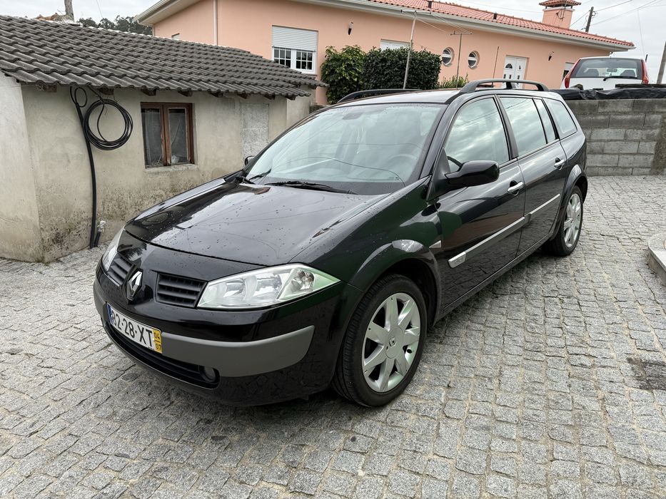Renault Megane Dci