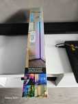 Lampa narożna LED Grundig RGB music sensor + pilot