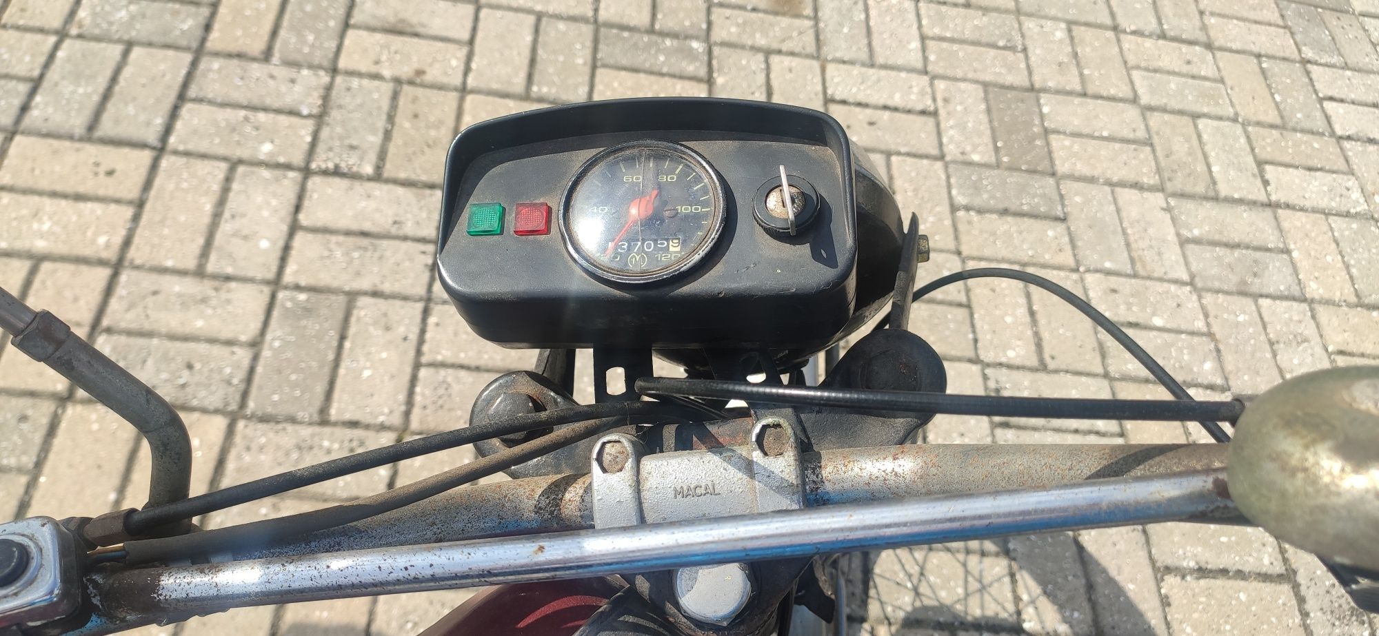 Motorizada Macal