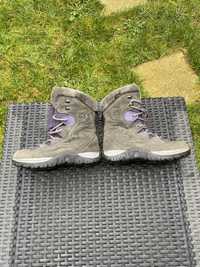 Buty Jack Wolfskin zimowe dzieciece 33