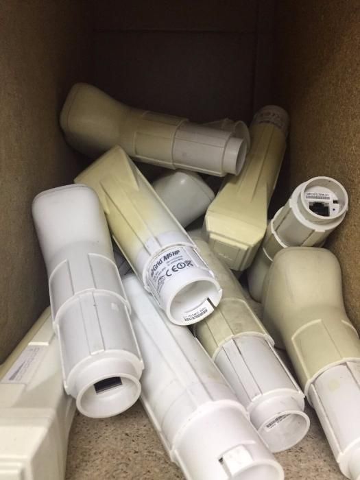 Продам Б.У. точки доступу UBNT Ubiquiti AGM5-HP-27.