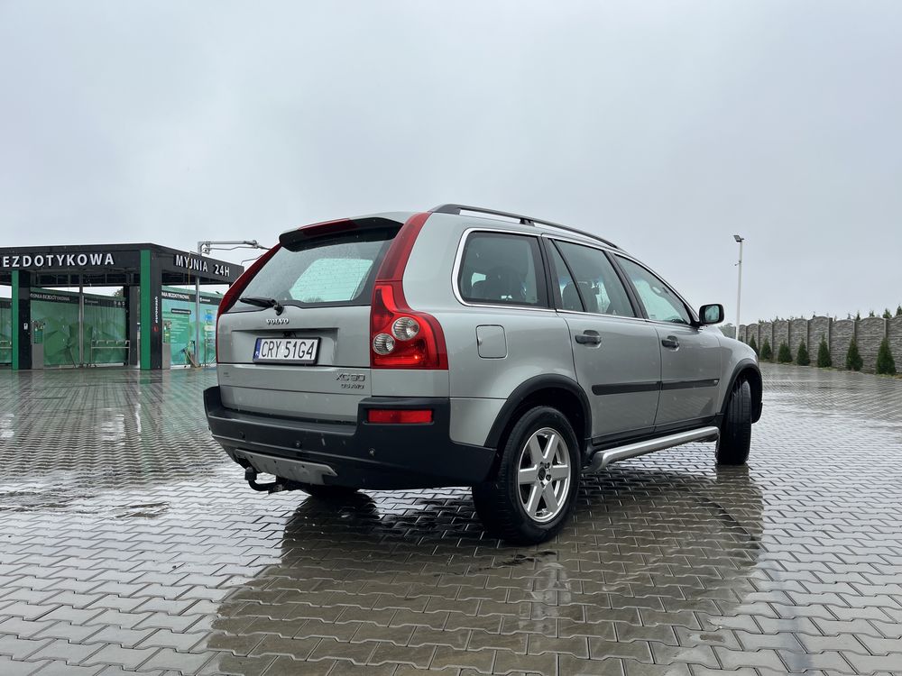 Sprzedam lub zamienię Volvo XC 90