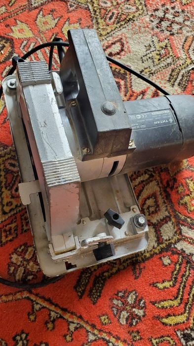 Продам бу поркетку титан пцп20-200