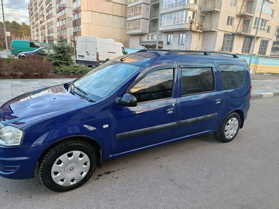 Dacia Logan, 1.4, 2009
