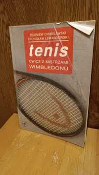 Tenis. Ćwicz z mistrzami Wimbledonu