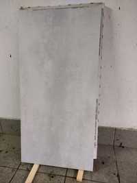 Gres szkliwiony Egen / Ibero GRAVITY Pearl 45 cm x 90 cm - 3 szt