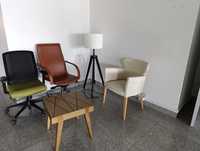 *BAIXA DE PREÇO* - Mobiliário de escritório -  Mesa e Cadeira - Mosc
