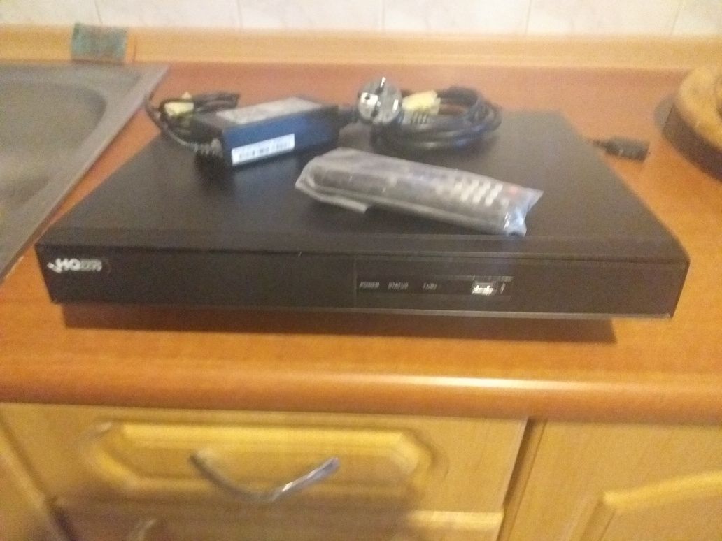 Rejestrator Turbo monitoring +Monitor LG 21,5" +Wzmacniacz Wifi  ...