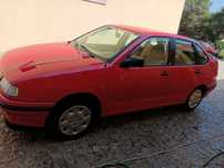 Seat cordoba sport