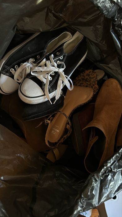 Calçado feminino 38/39/40