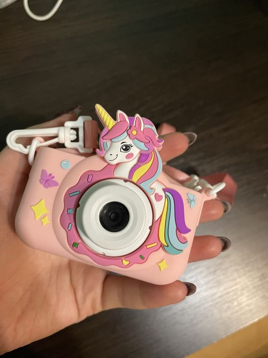 Іграшки дитячі/ поні/ космонавт/ дитячий фотоапарат,стич