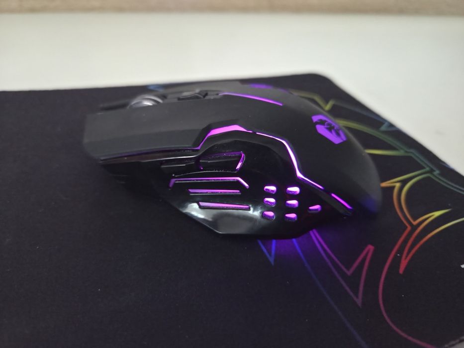 Klawiatura i Myszka z Podkladka EMPIRE GAMING