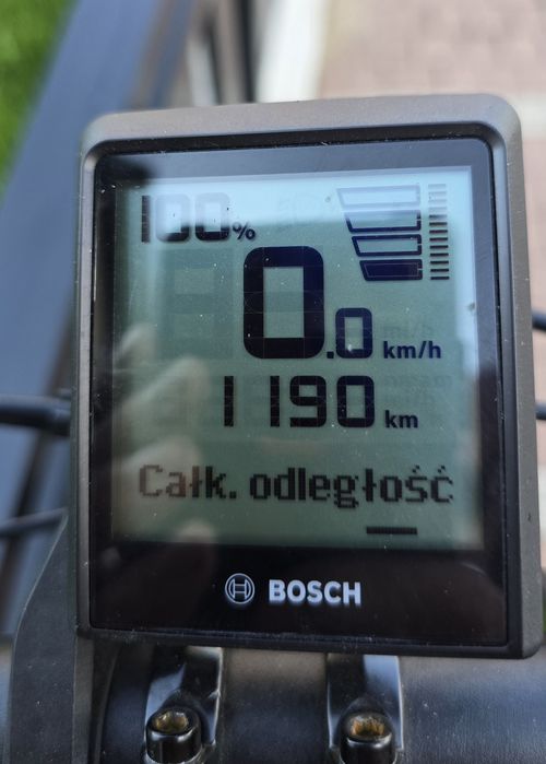 Rower elektryczny Trek Powerfly 5 Bosch CX  Jak Nowy 2024  faktura Vat