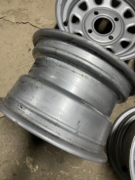 Продам нові диски до квадроцикла