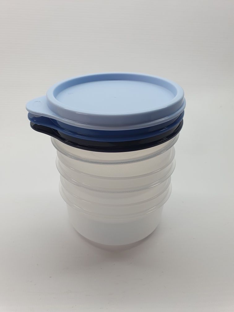3 Mosqueteiros Tupperware