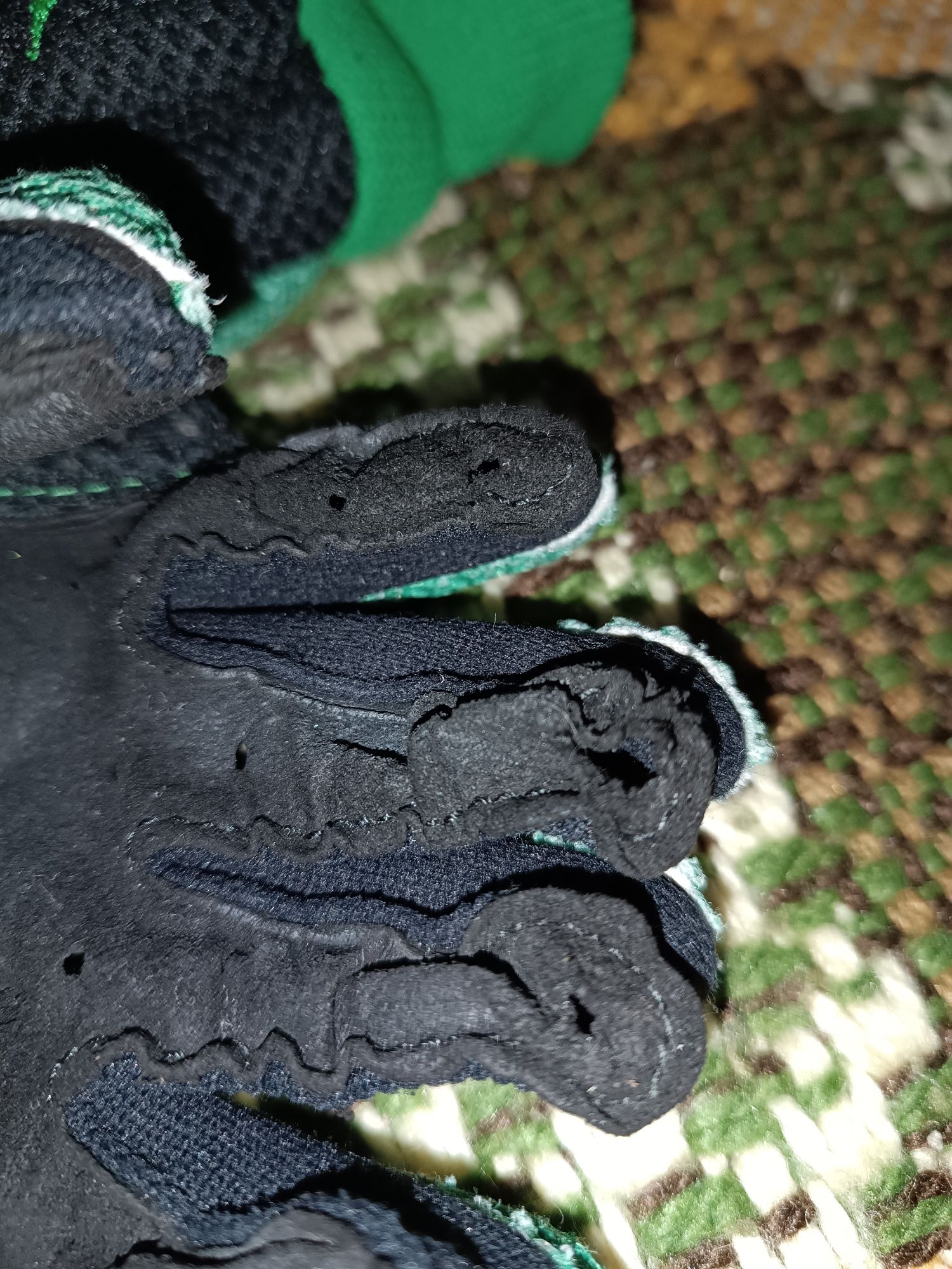 Luvas hóquei mini