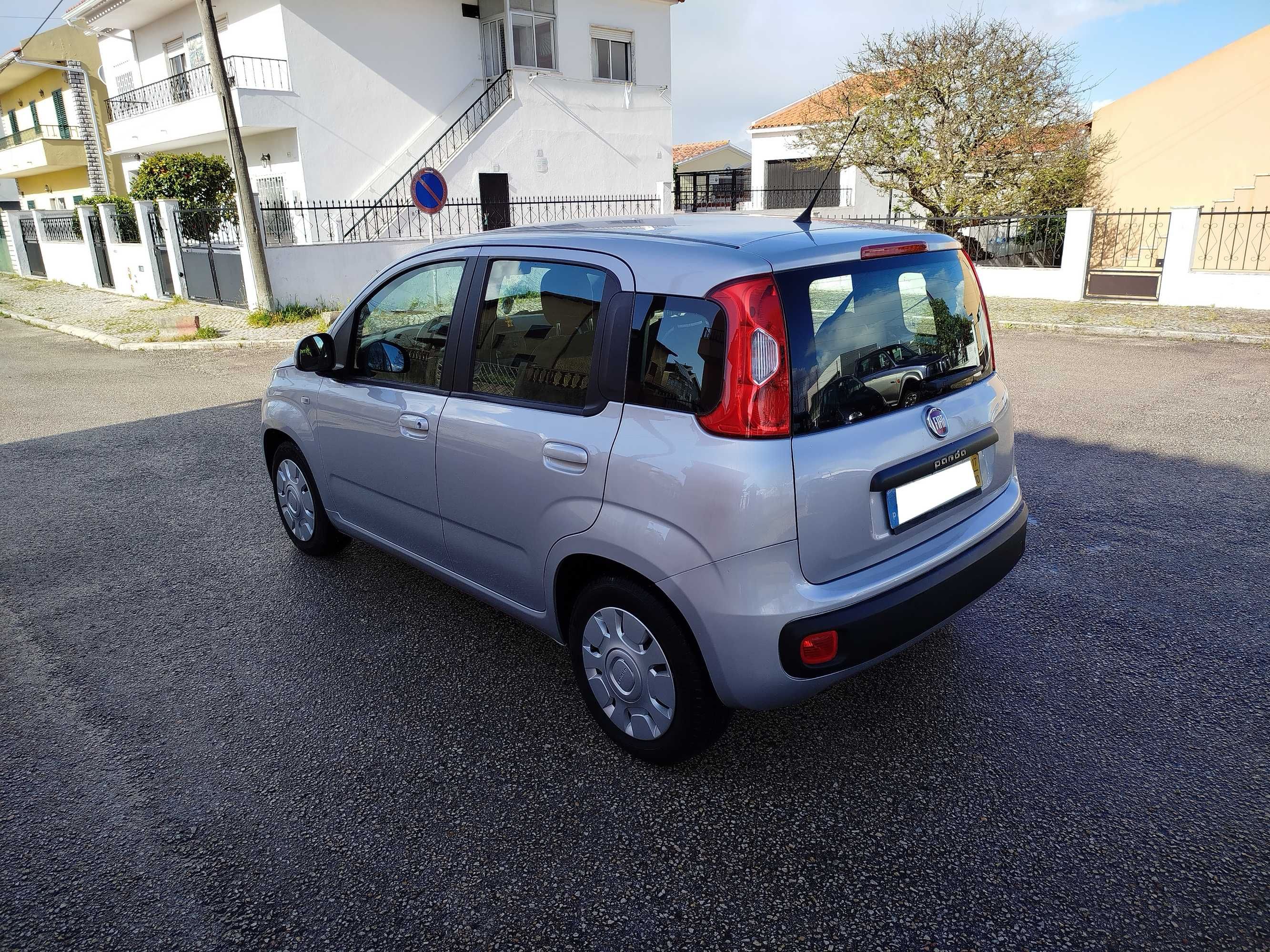 Fiat Panda 1.2lounge75cv.NACIONAL.5P.2017