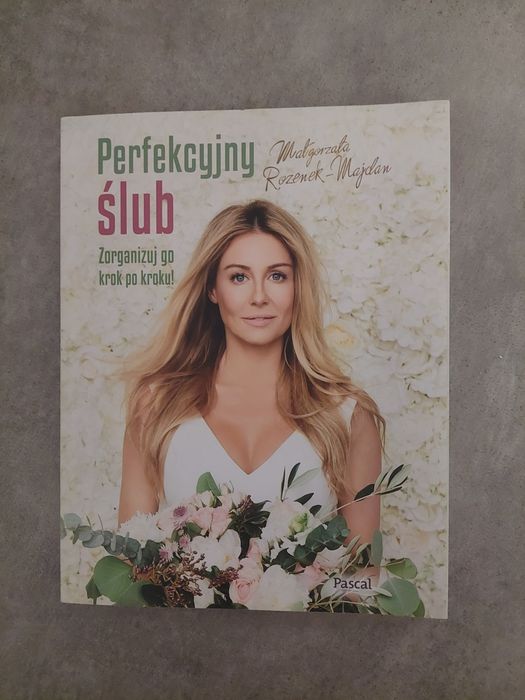 Perfekcyjny ślub Małgorzata Rozenek Majdan