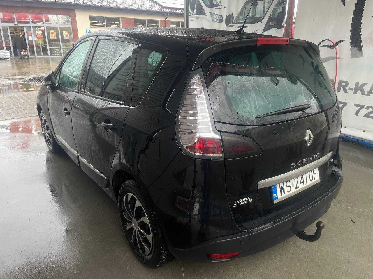 PILNY SPRZEDAŻ!!! Renault Scenic 2016 r