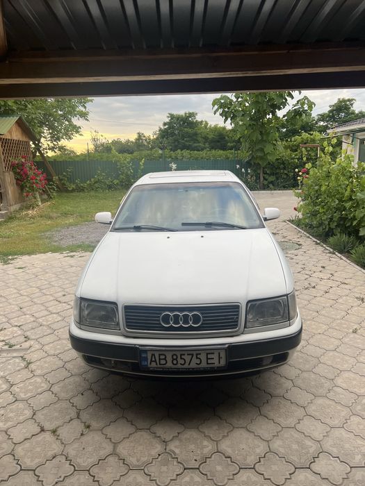 Audi 100 c4 1993 газ бензин, будь який вид переоформлень