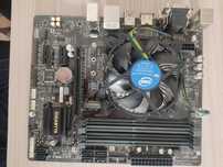 Płyta Główna GIGABYTE B250M-DS3H + procesor i3-7100