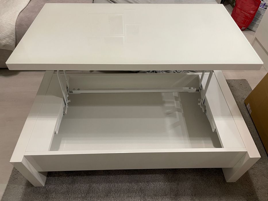 Rozkładany stolik kawowy Agata Meble