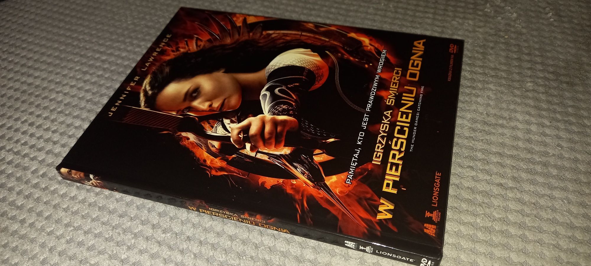 Igrzyska śmierci   dvd