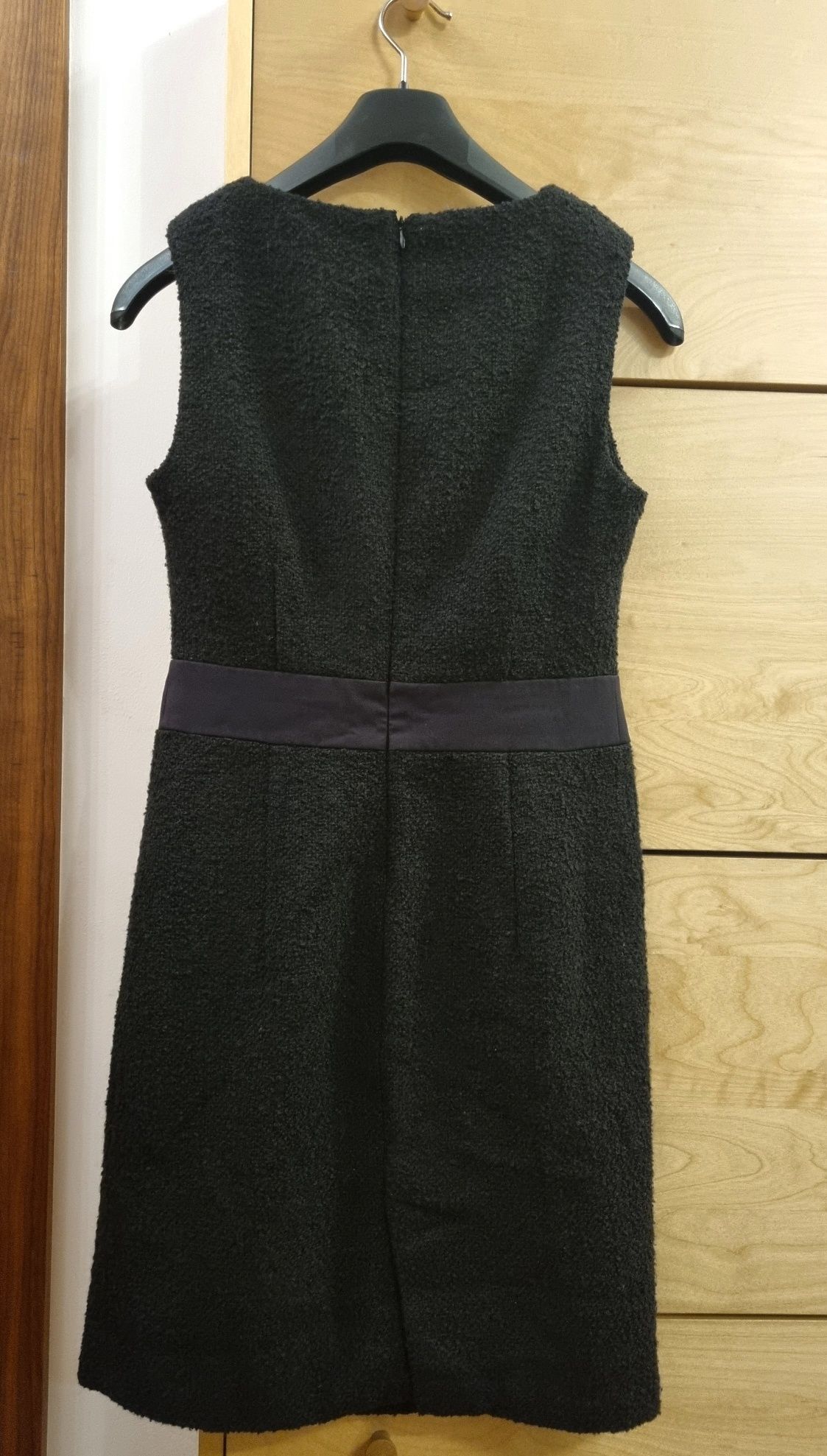 Sukienka midi rozmiar S marki Benetton